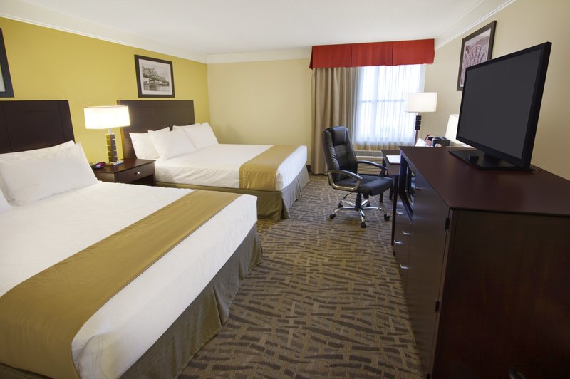 Holiday Inn Express EAST PEORIA - East Peoria, IL