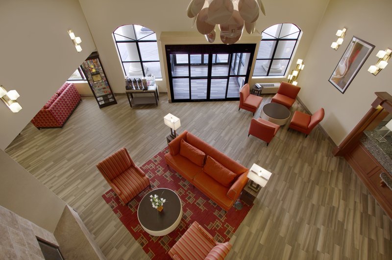 Holiday Inn Express EAST PEORIA - East Peoria, IL
