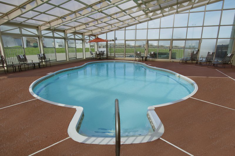Holiday Inn Express EAST PEORIA - East Peoria, IL