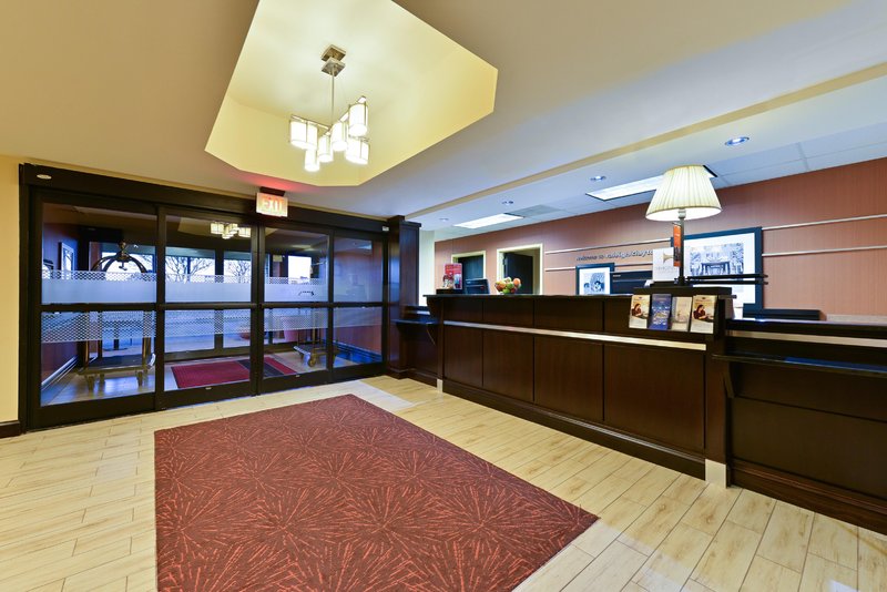 Hampton Inn Raleigh/Clayton I-40 - Garner, NC
