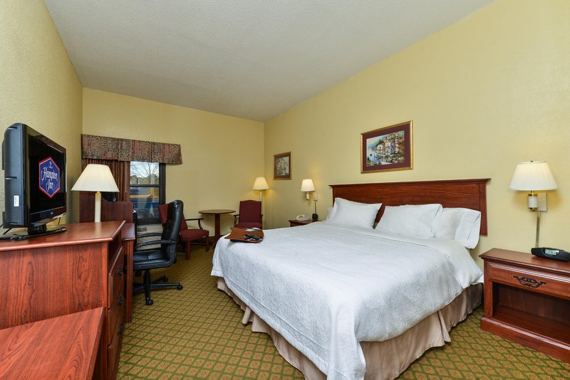 Hampton Inn Raleigh/Clayton I-40 - Garner, NC