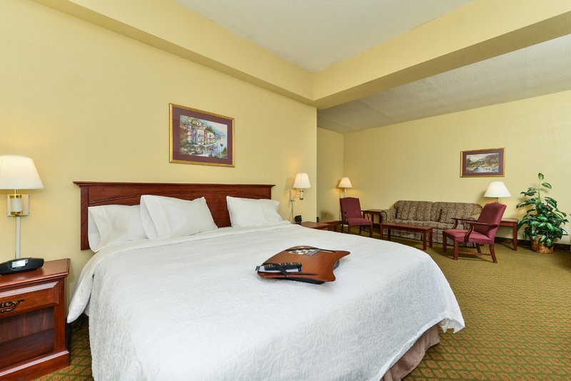 Hampton Inn Raleigh/Clayton I-40 - Garner, NC