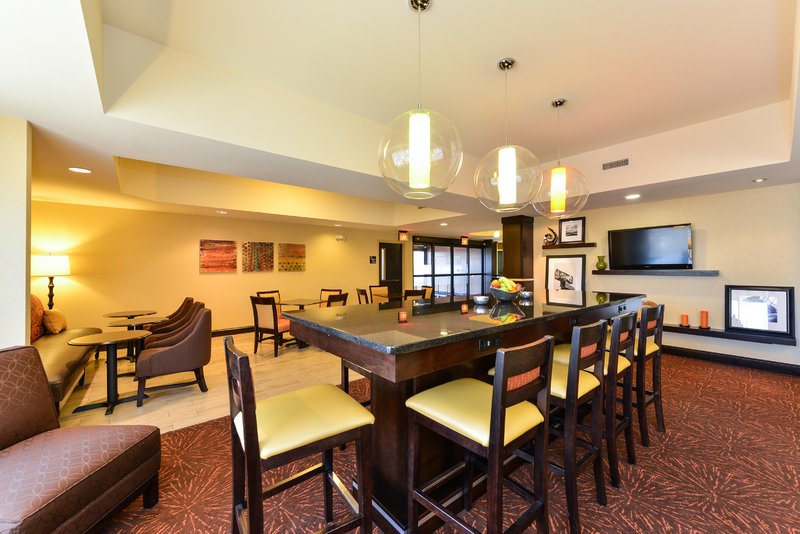 Hampton Inn Raleigh/Clayton I-40 - Garner, NC