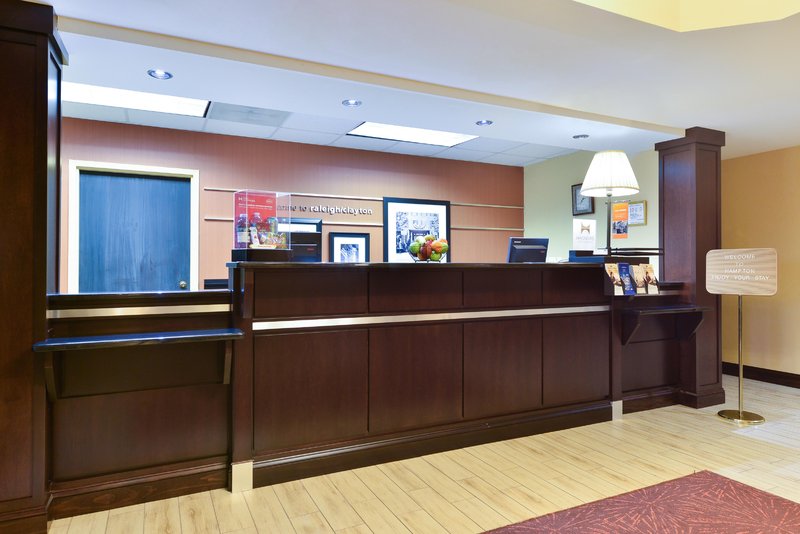 Hampton Inn Raleigh/Clayton I-40 - Garner, NC