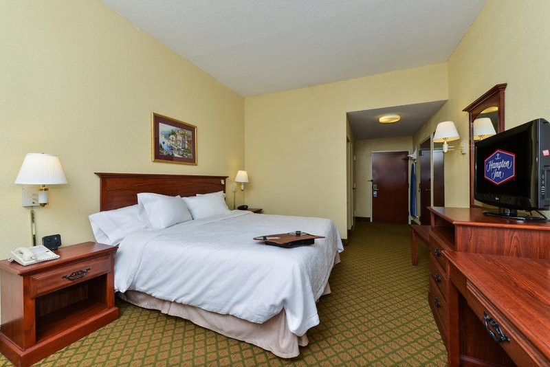 Hampton Inn Raleigh/Clayton I-40 - Garner, NC