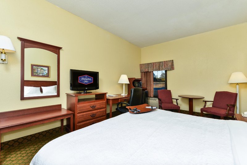 Hampton Inn Raleigh/Clayton I-40 - Garner, NC