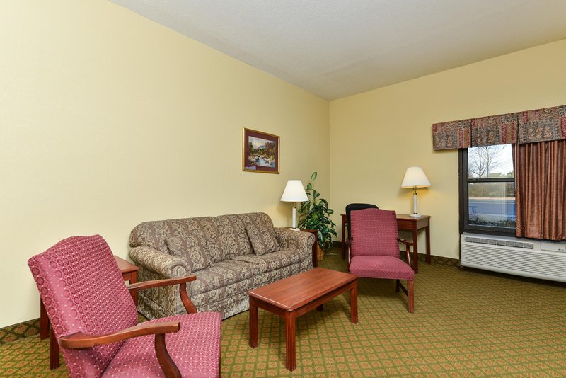 Hampton Inn Raleigh/Clayton I-40 - Garner, NC