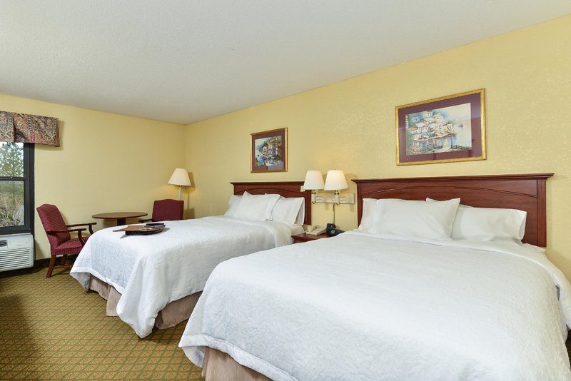 Hampton Inn Raleigh/Clayton I-40 - Garner, NC