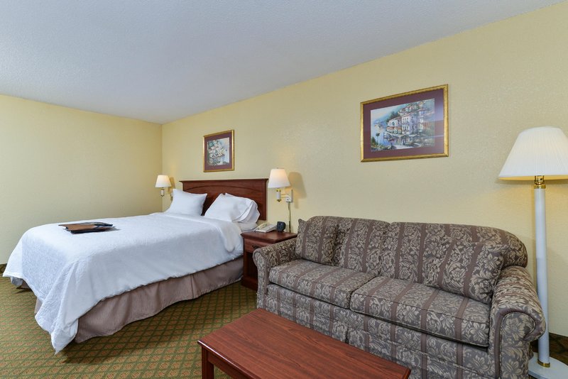 Hampton Inn Raleigh/Clayton I-40 - Garner, NC