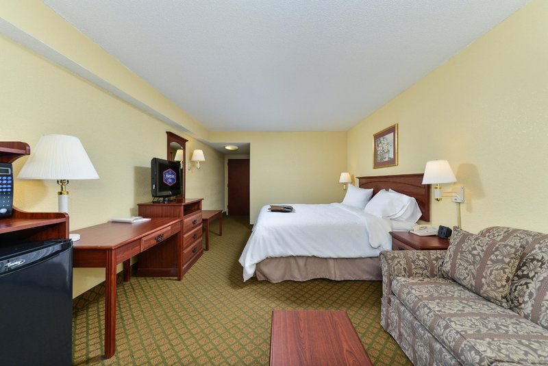 Hampton Inn Raleigh/Clayton I-40 - Garner, NC