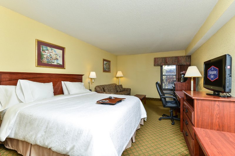 Hampton Inn Raleigh/Clayton I-40 - Garner, NC