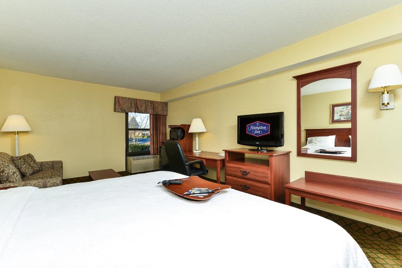 Hampton Inn Raleigh/Clayton I-40 - Garner, NC