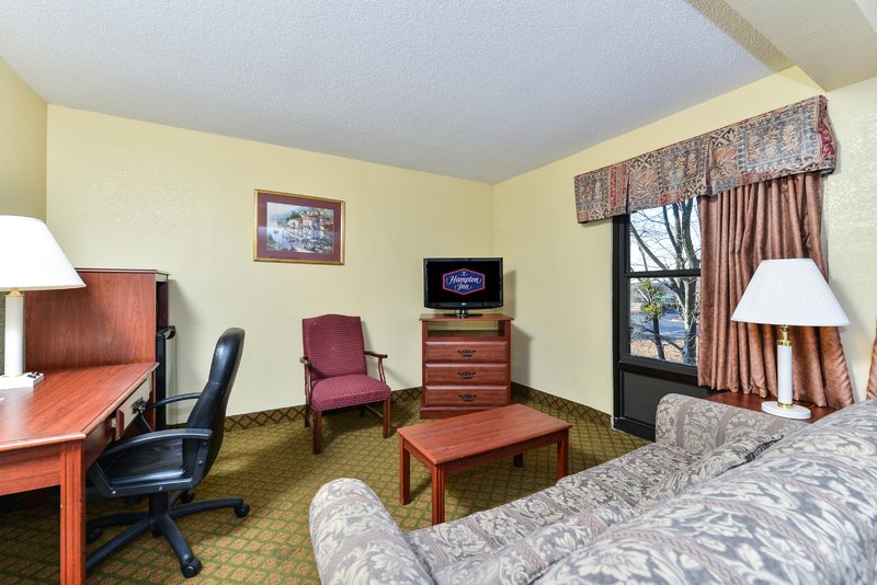 Hampton Inn Raleigh/Clayton I-40 - Garner, NC