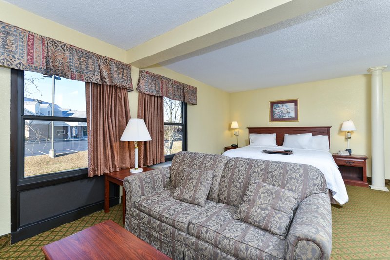 Hampton Inn Raleigh/Clayton I-40 - Garner, NC