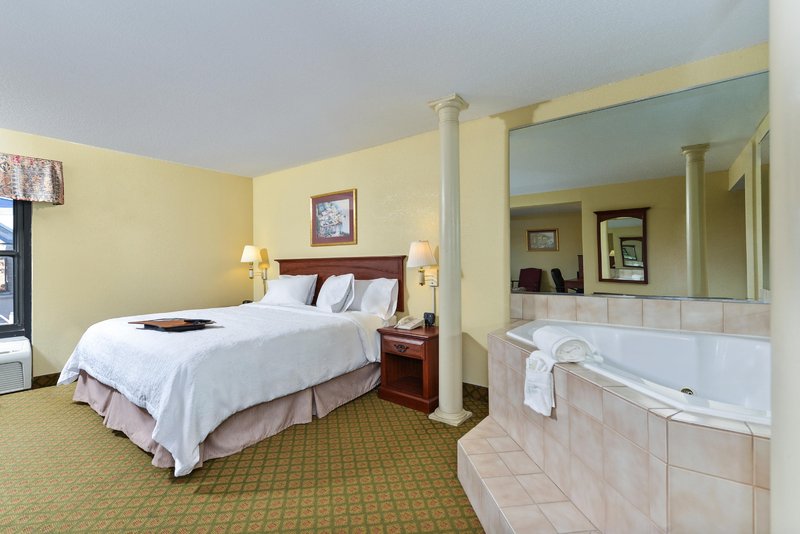 Hampton Inn Raleigh/Clayton I-40 - Garner, NC