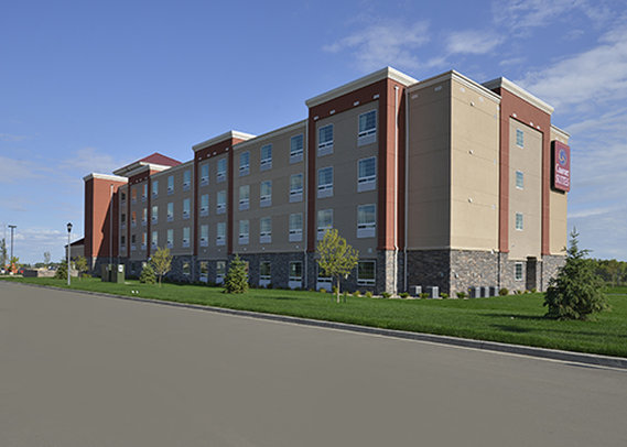 Comfort Suites - Minot, ND