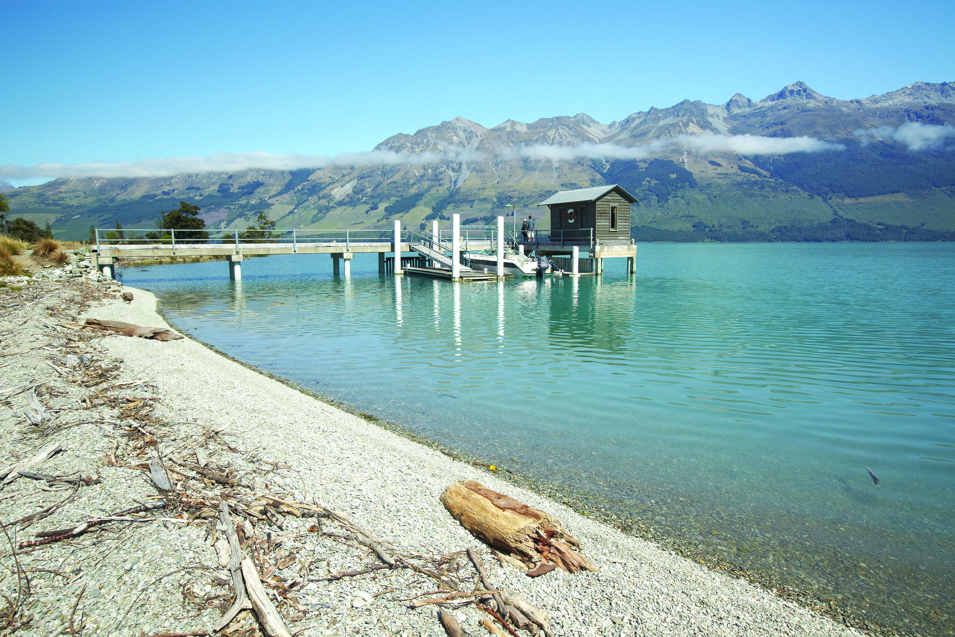 Blanket Bay Professional Review Deluxe Glenorchy, New Zealand Hotels