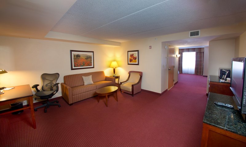 Hilton Garden Inn Pittsburgh/Southpointe - Canonsburg, PA
