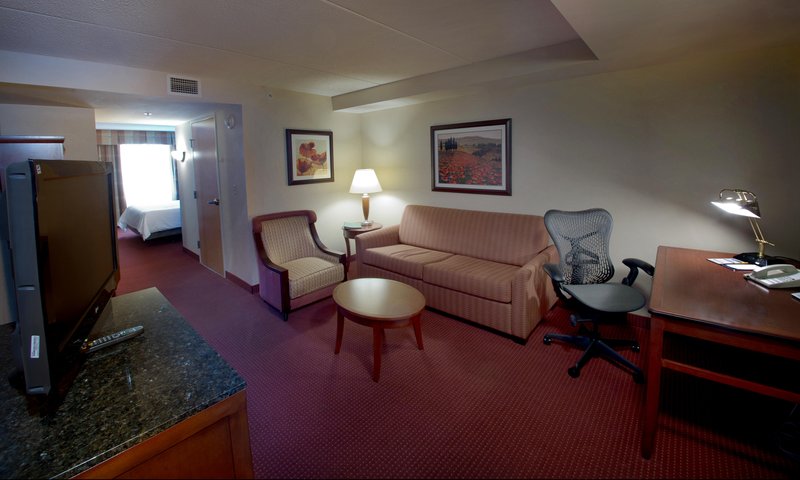 Hilton Garden Inn Pittsburgh/Southpointe - Canonsburg, PA