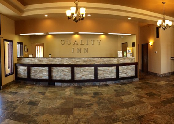 Quality Inn - Gunnison, CO