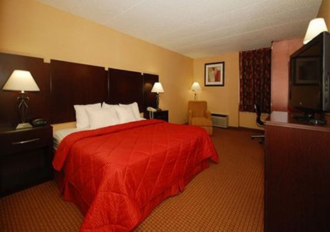 Comfort Inn - Marietta, OH