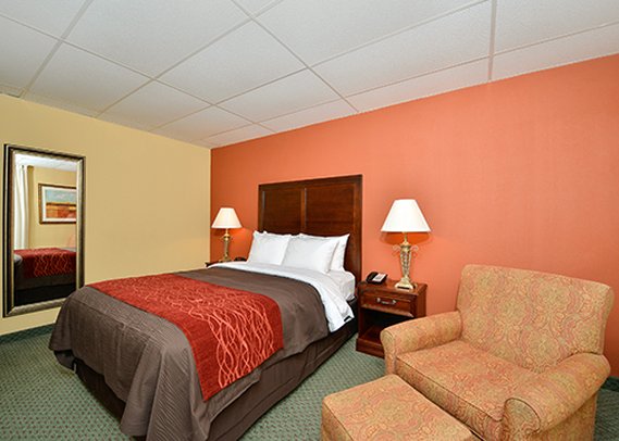 Best Western Plus North Shore - Danvers, MA