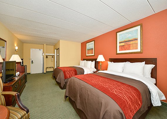 Best Western Plus North Shore - Danvers, MA