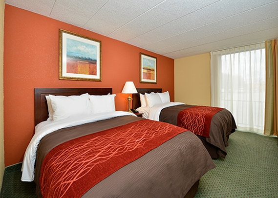 Best Western Plus North Shore - Danvers, MA