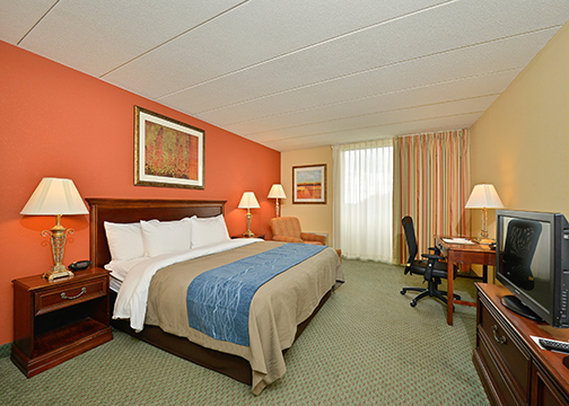 Best Western Plus North Shore - Danvers, MA