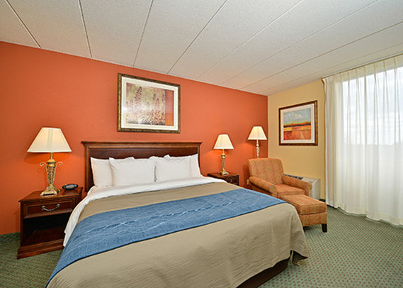 Best Western Plus North Shore - Danvers, MA