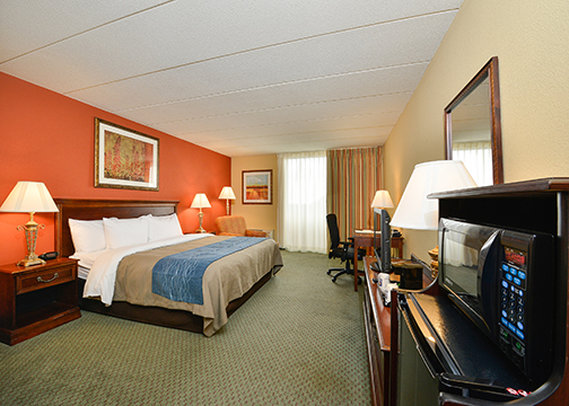 Best Western Plus North Shore - Danvers, MA