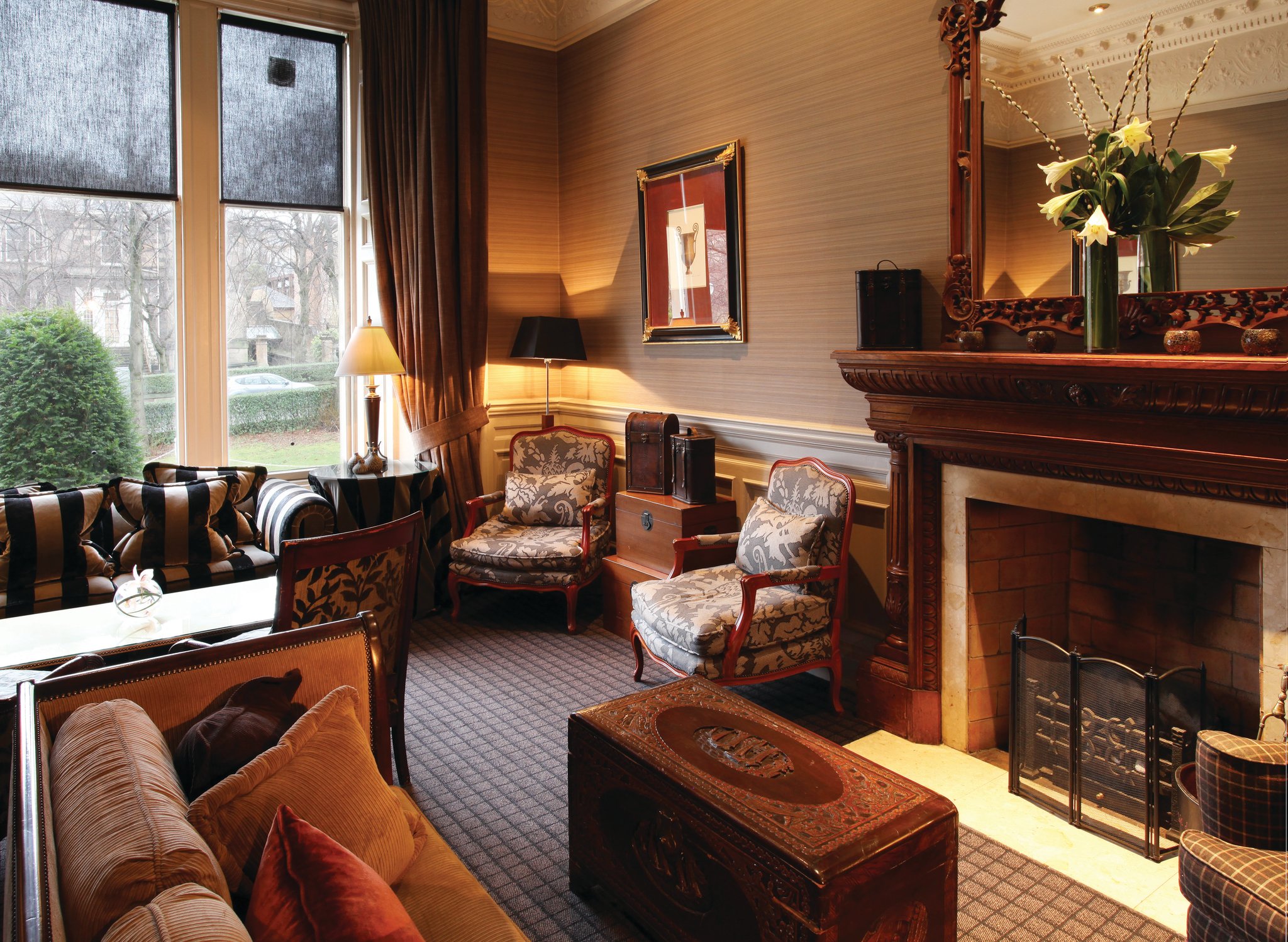 One Devonshire Gardens by Hotel du Vin