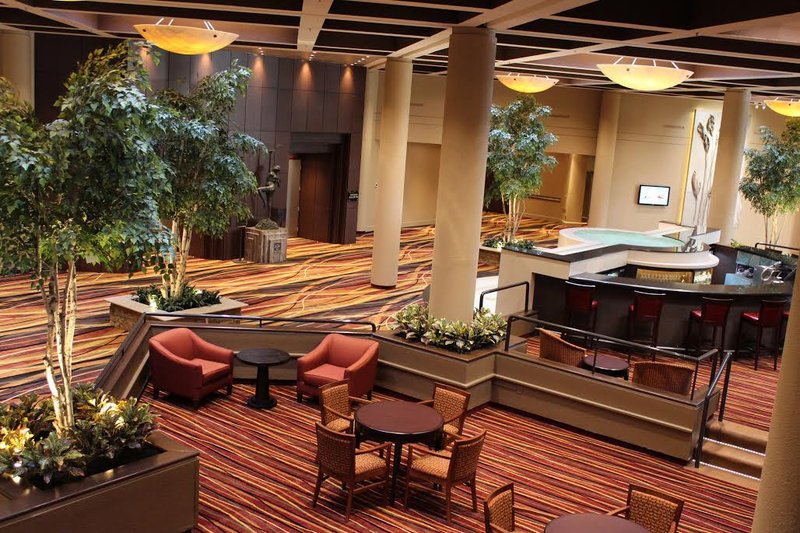 Holiday Inn Executive Center-Columbia Mall - Columbia, MO