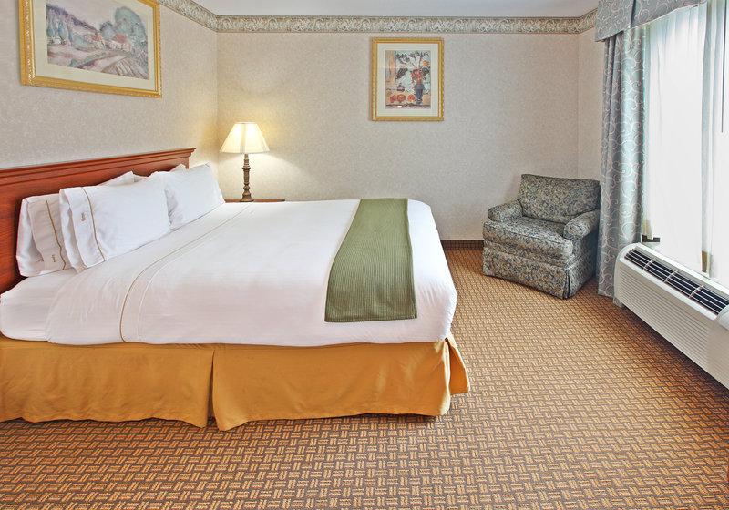 Holiday Inn Express MINDEN - Jamestown, LA