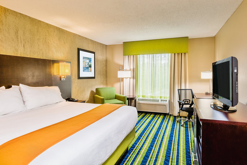 Holiday Inn Express MINDEN - Jamestown, LA