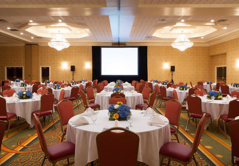 Ann Arbor Marriott Ypsilanti At Eagle Crest - Ypsilanti, MI