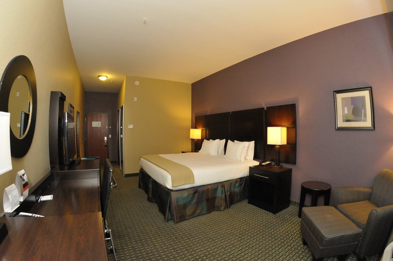 Holiday Inn Express & Suites BATON ROUGE NORTH - Zachary, LA