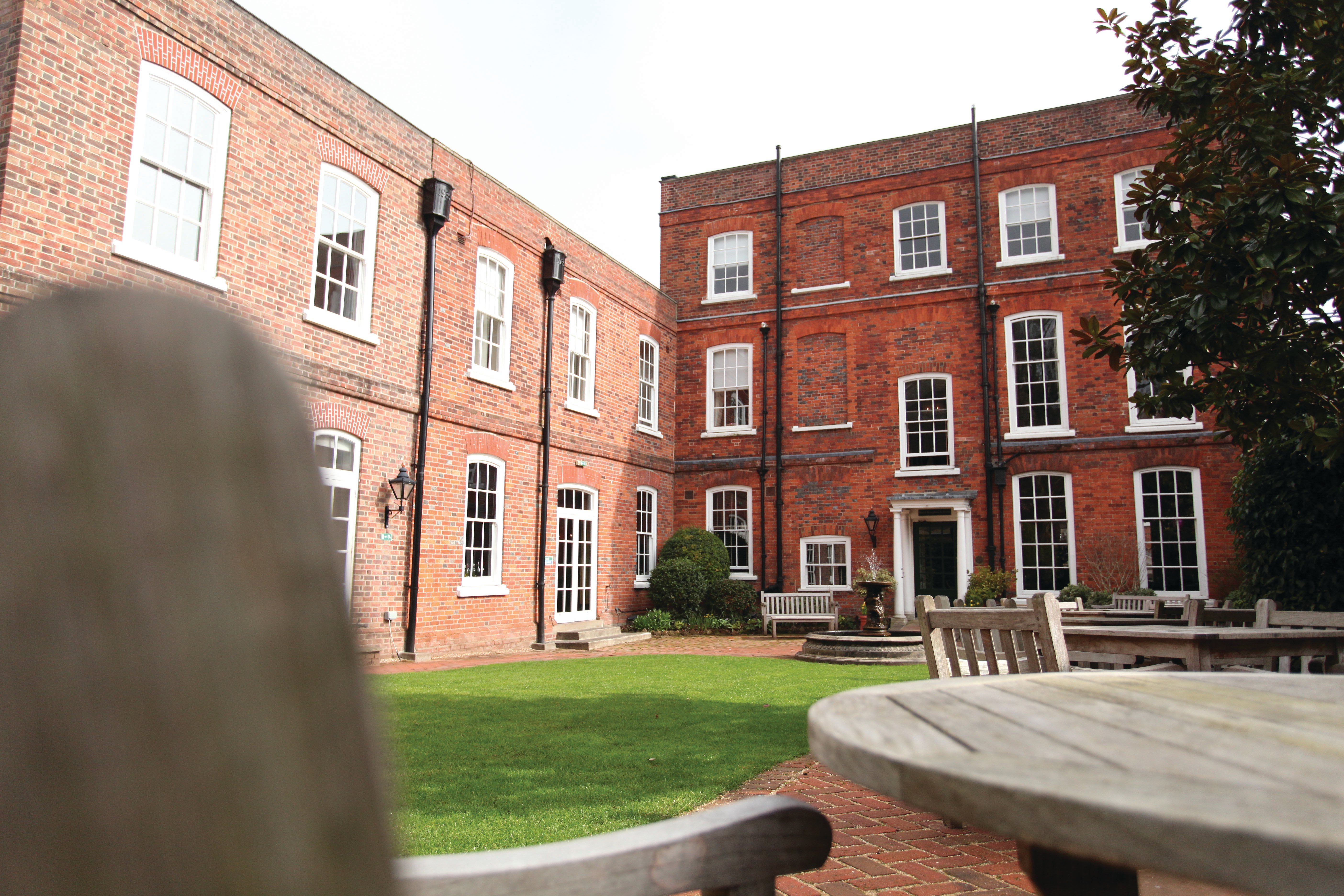 Hotel du Vin & Bistro Winchester, England Hotels First Class Hotels