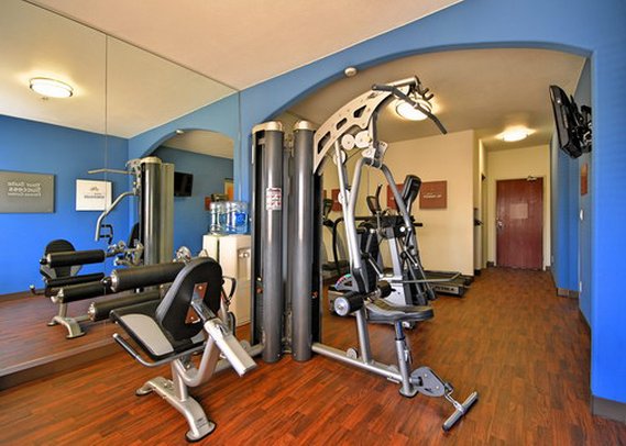 Comfort Suites Near Six Flags Magic Mountain - Stevenson Ranch, CA