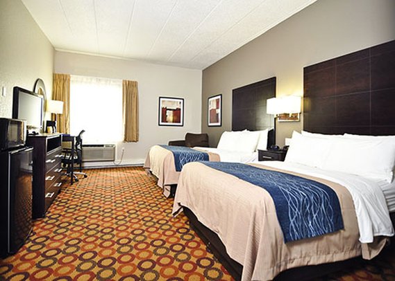 Comfort Inn-Sandusky - Sandusky, OH