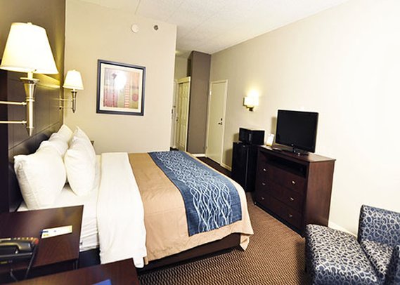 Comfort Inn-Sandusky - Sandusky, OH
