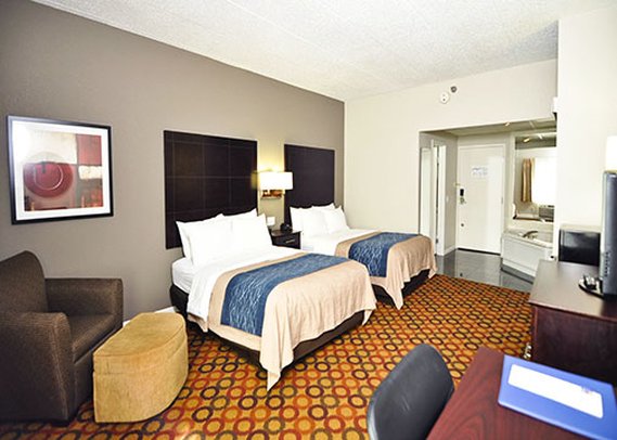 Comfort Inn-Sandusky - Sandusky, OH