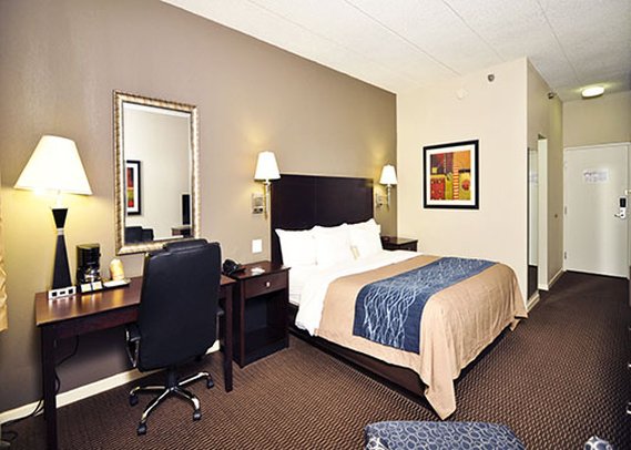 Comfort Inn-Sandusky - Sandusky, OH