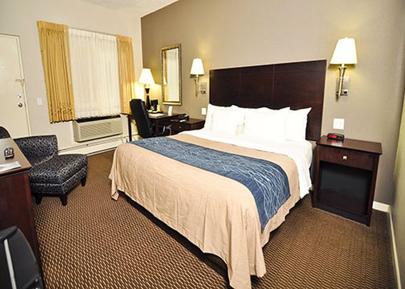 Comfort Inn-Sandusky - Sandusky, OH