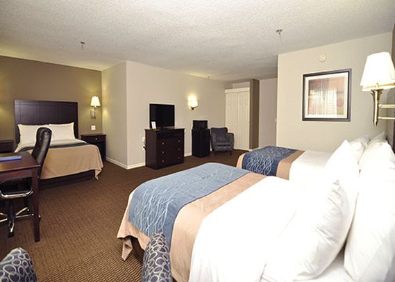 Comfort Inn-Sandusky - Sandusky, OH