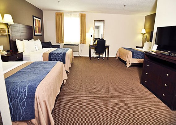 Comfort Inn-Sandusky - Sandusky, OH