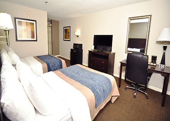 Comfort Inn-Sandusky - Sandusky, OH