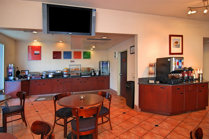 Comfort Inn - Fresno, CA