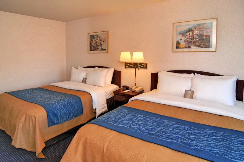 Comfort Inn - Fresno, CA