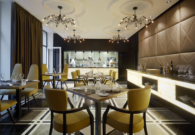 Hotel Am Steinplatz, Autograph Collection® Berlin Restaurant am Steinplatz